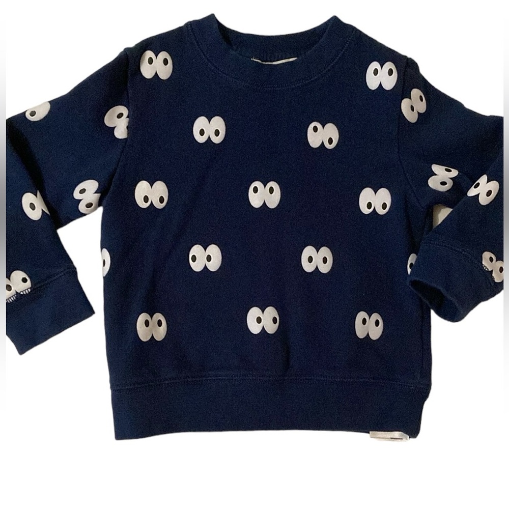 Stella McCartney Toddler Cotton Sweatshirt